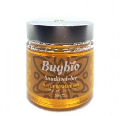 mel biologico rosmaninho buybio